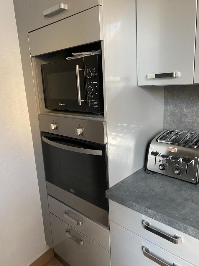 Grand F4 De 71M2 Pour 6 Personnes En Plein Centre Ville Arpajon Exterior foto